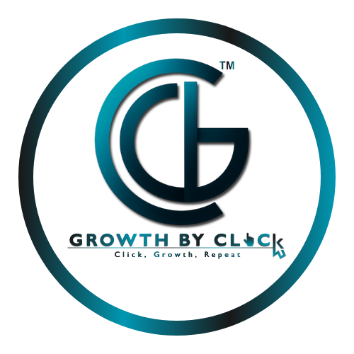 Growth By Click Logo